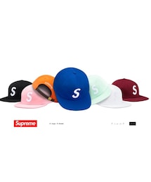 Supreme  | 2015ss(キャップ)