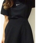 NIKE(ナイキ)の「トップス(Tシャツ/カットソー)」