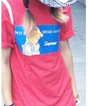 Supreme (シュプリーム)の「トップス(Tシャツ/カットソー)」