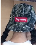 Supreme (シュプリーム)の「帽子(キャップ)」