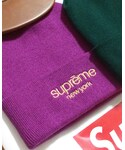 Supreme (シュプリーム)の「帽子(ニットキャップ/ビーニー)」