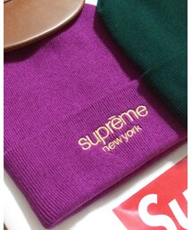 Supreme  | ニットキャップ/ビーニー