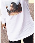Supreme (シュプリーム)の「トップス(Tシャツ/カットソー)」
