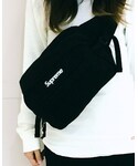 Supreme (シュプリーム)の「バッグ(バックパック/リュック)」