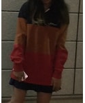 Supreme (シュプリーム)の「トップス(パーカー)」