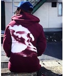 Supreme (シュプリーム)の「トップス(パーカー)」