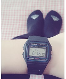 CASIO | アナログ腕時計