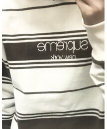Supreme  | パーカー