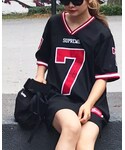 Supreme (シュプリーム)の「トップス(Tシャツ/カットソー)」