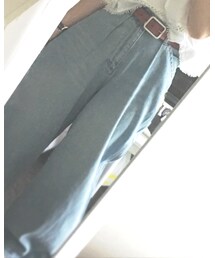 PAGEBOY | デニムパンツ