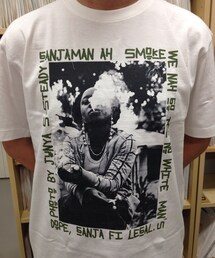 Gimme Five | GIMME FIVE & JUNYA S-STEADY collabo Tee(Tシャツ/カットソー)