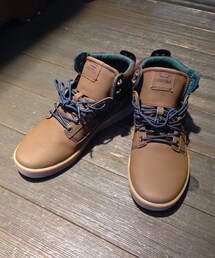 SUPRA FOOTWEAR | BANDIT -CHOCOLATE × GREEN × GUM-(スニーカー)