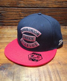 7Union | DIABLOS 2ND(キャップ)