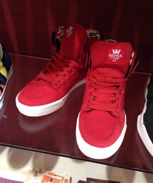 SUPRA FOOTWEAR | スニーカー