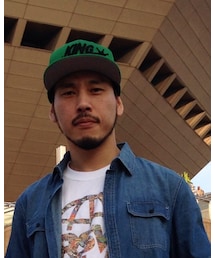 KINGSIZE | キャップ