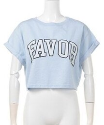 SNIDEL | Tシャツ/カットソー