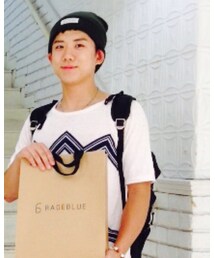 RAGEBLUE | Tシャツ/カットソー