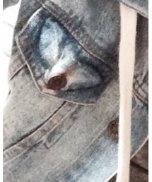 ZARA | デニムジャケット