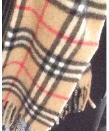 BURBERRY | マフラー