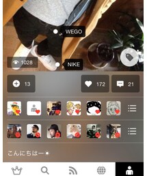 1000view100♡感謝☺️ | その他