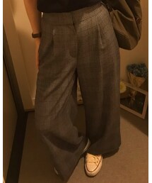 FRAMeWORK | その他パンツ