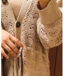 Heather | カーディガン/ボレロ