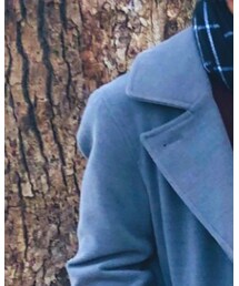 WEGO | ピーコート