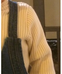 apres les cours | ニット/セーター