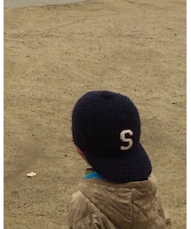 SHIPS KIDS | キャップ