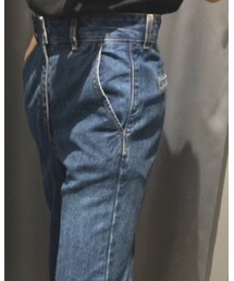 GU | デニムパンツ