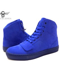 CREATIVE RECREATION | CREATIVE RECREATION CESARIO X BLUE SUEDE(スニーカー)
