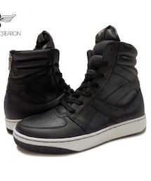 CREATIVE RECREATION | CREATIVE RECREATION OSANO BLACK(スニーカー)