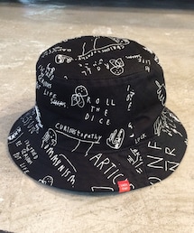 LAZY OAF | LAZY OAF SKETCH BUCKET HAT(ハット)
