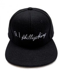 HOLLYWOOD MADE | HOLLYWOOD MADE PHILLIP PIMP CAP (キャップ)