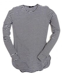 WARP SELECTED | LONG LENGTH BORDER T-SHIRTS(Tシャツ/カットソー)