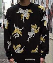 JOYRICH | JOYRICH Risen Sky Knit Crew(ニット/セーター)