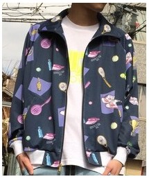 JOYRICH | JOYRICH Giza Tennis Club Tracktop Jkt(ジャージ)
