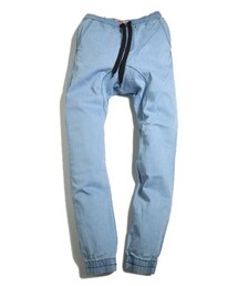 NEOBLUE | NEOBLUE JEANS DENIM JOGGER PANTS(その他パンツ)