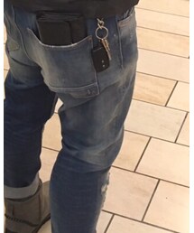 ZARA | デニムパンツ