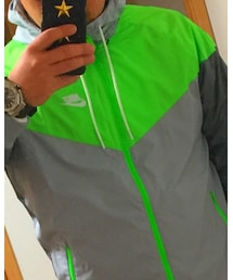NIKE | ナイロンジャケット