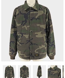 WTAPS | ミリタリージャケット