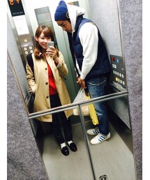 STANDARD CALIFORNIA | パーカー