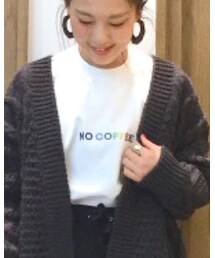 GLOBAL WORK | Tシャツ/カットソー