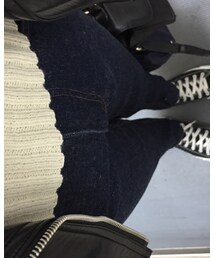 used | デニムパンツ