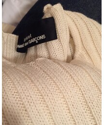 tricot COMME des GARCONS | ニット/セーター