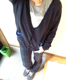 in the groove | その他パンツ