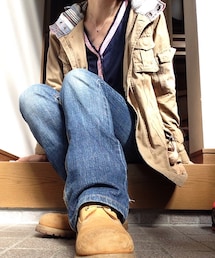 月光 | デニムパンツ