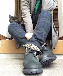 Timberland | 黒いの買ったよ〜♪(ブーツ)