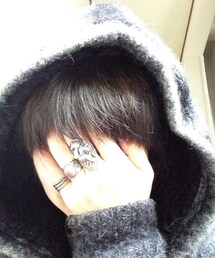 シルバーまつり | リング