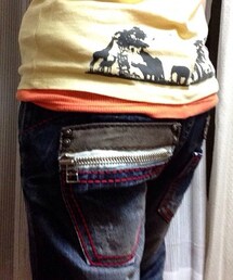 LOLITA JEANS | LOLITAはケツがかっこいい♪(デニムパンツ)